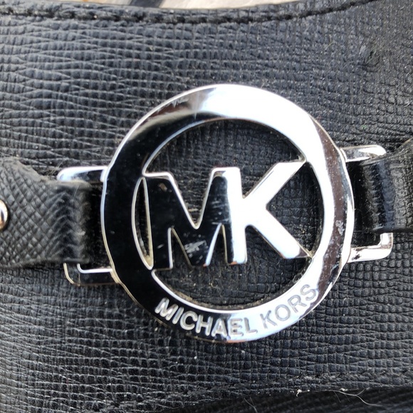 Michael Kors Slip on Heels - Picture 4 of 5